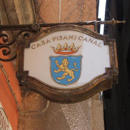 Casa Pisani Canal Wenecja Zewnętrze zdjęcie