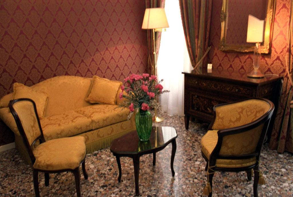 Casa Pisani Canal Wenecja Pokój zdjęcie