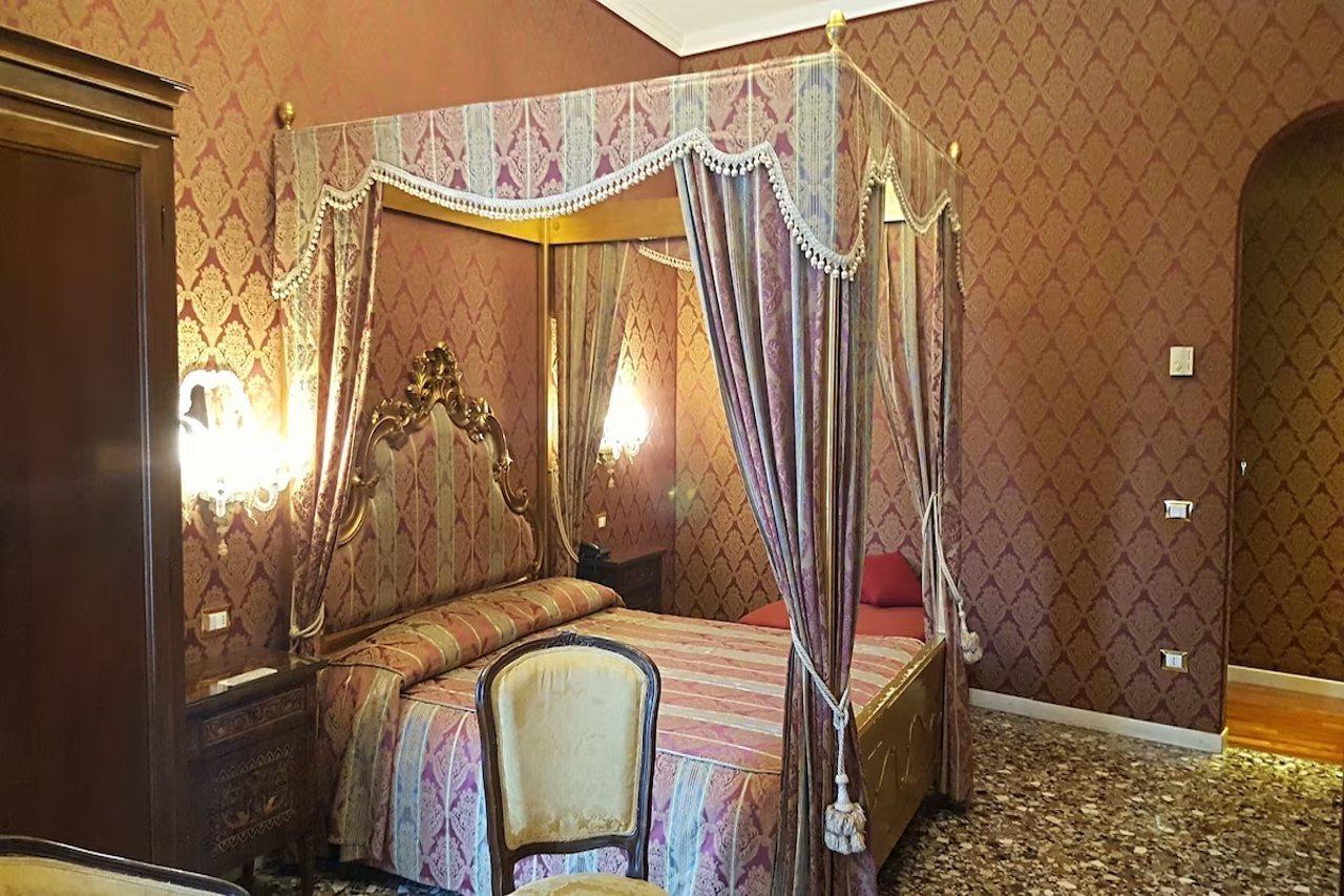 Casa Pisani Canal Wenecja Zewnętrze zdjęcie