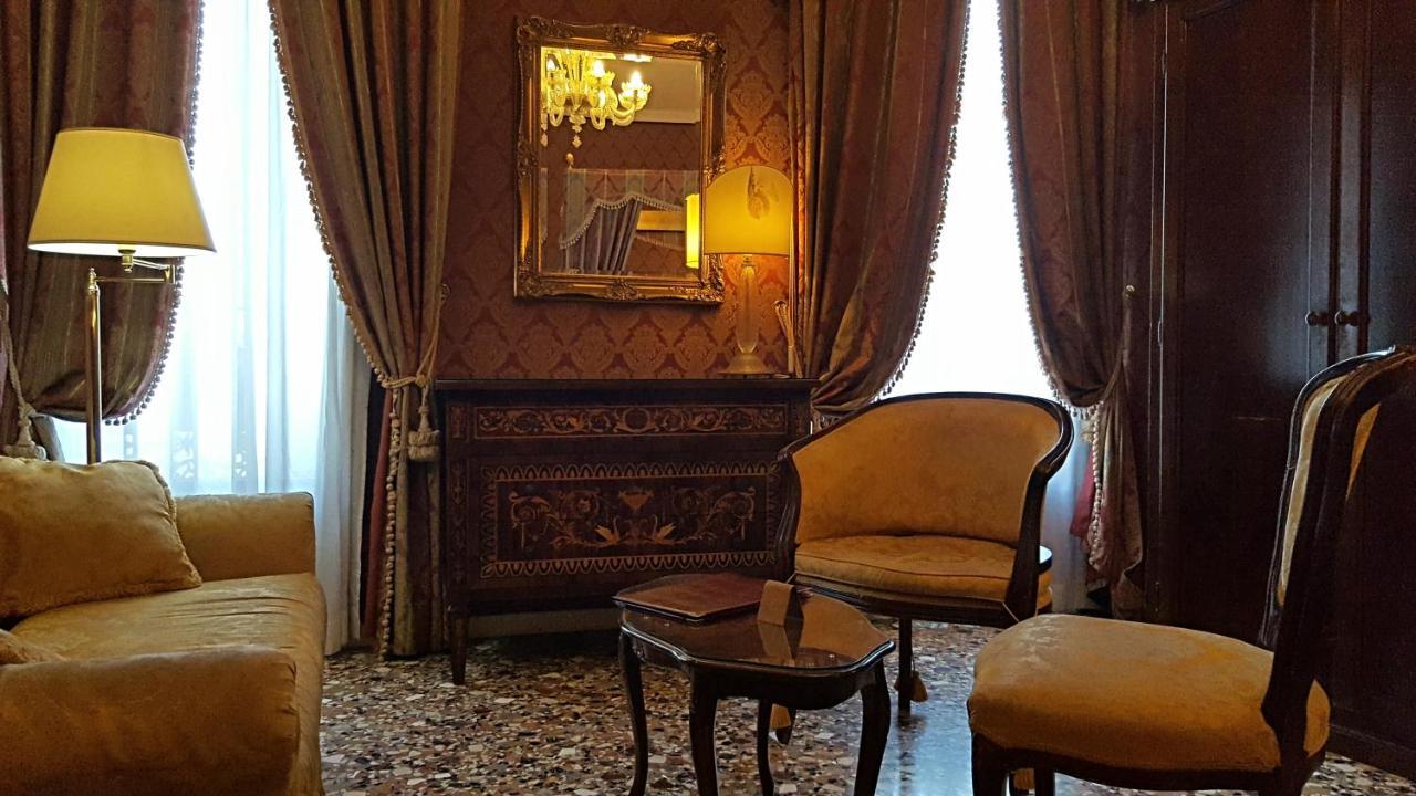 Casa Pisani Canal Wenecja Zewnętrze zdjęcie