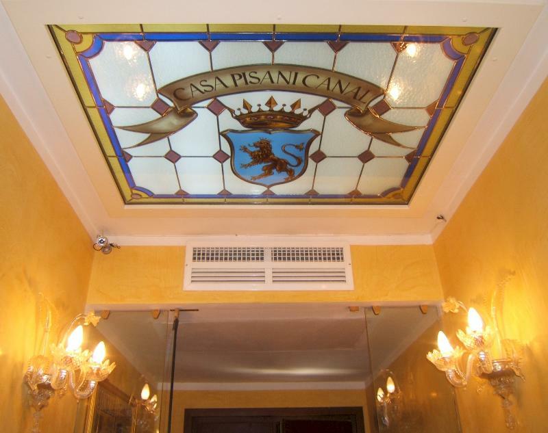 Casa Pisani Canal Wenecja Zewnętrze zdjęcie